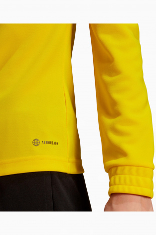 Кофта adidas Entrada 22 Training Top Women - жовтий