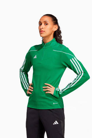 Кофта adidas Tiro 23 League Training Top Women - зеленый