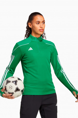 Кофта adidas Tiro 23 League Training Top Women - зеленый