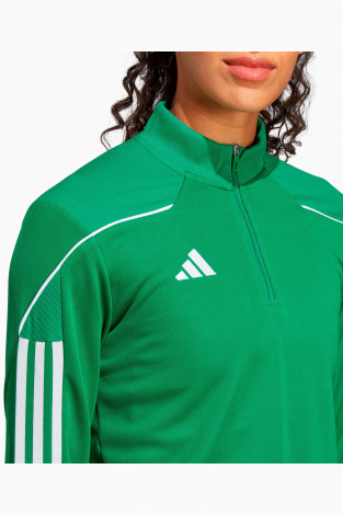 Кофта adidas Tiro 23 League Training Top Women - зеленый