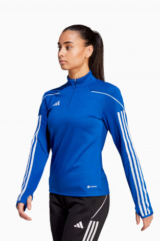Кофта adidas Tiro 23 League Training Top Women - синий