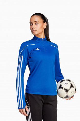 Кофта adidas Tiro 23 League Training Top Women - синий