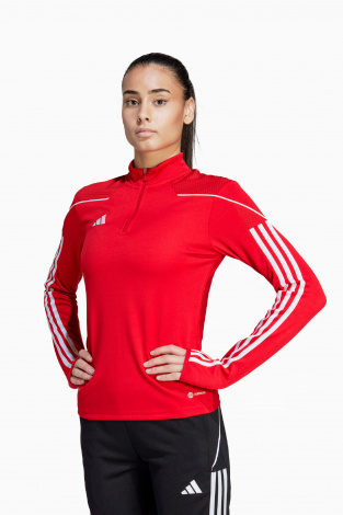 Кофта adidas Tiro 23 League Training Top Women - красный