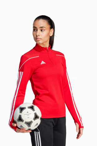 Кофта adidas Tiro 23 League Training Top Women - красный