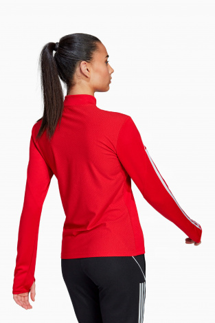 Кофта adidas Tiro 23 League Training Top Women - красный
