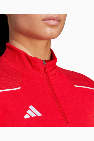 Кофта adidas Tiro 23 League Training Top Women - красный