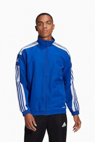 Кофта adidas Squadra 21 Presentation - синий