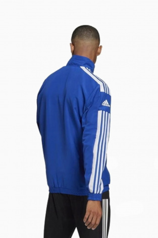 Кофта adidas Squadra 21 Presentation - синий