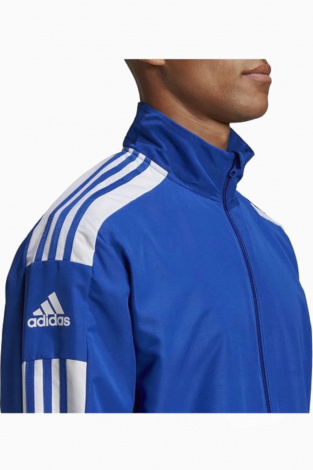 Кофта adidas Squadra 21 Presentation - синий