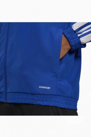 Кофта adidas Squadra 21 Presentation - синий