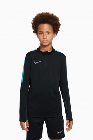 Детская кофта Nike Dri-Fit Academy 23 Junior - черный