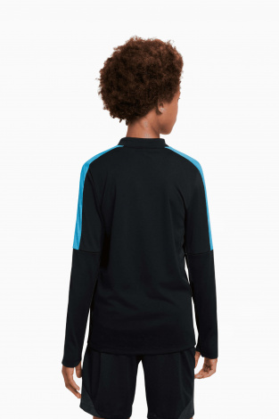 Детская кофта Nike Dri-Fit Academy 23 Junior - черный