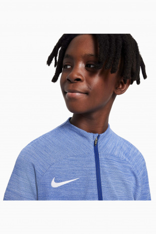 Дитяча кофта Nike Dri-FIT Academy Junior - синій