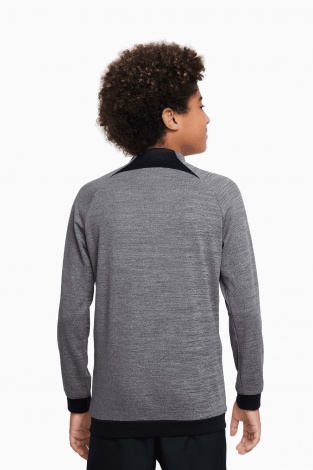 Дитяча кофта Nike Dri-FIT Academy Junior - Сірий