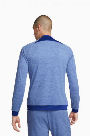 Кофта Nike Dri-FIT Academy - синий