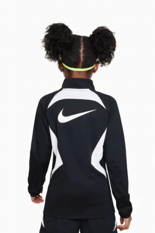 Детская кофта Nike Dri-FIT F.C. Junior - черный