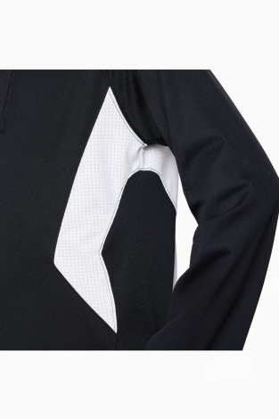 Детская кофта Nike Dri-FIT F.C. Junior - черный