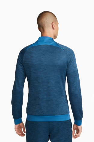 Кофта Nike Dri-FIT Academy - синій