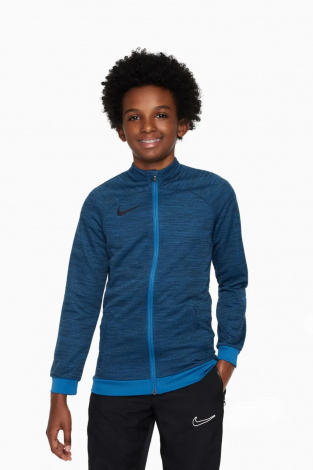 Дитяча кофта Nike Dri-FIT Academy Junior - темно-синій