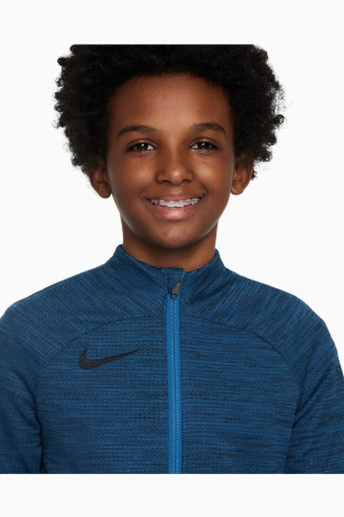 Дитяча кофта Nike Dri-FIT Academy Junior - темно-синій
