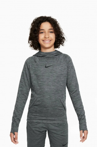 Дитяча кофта Nike Dri-FIT Academy Junior - Сірий