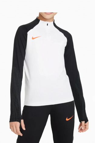Дитяча кофта Nike Dri-Fit Strike Junior - Білий