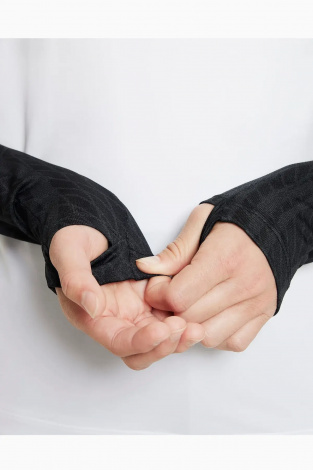 Дитяча кофта Nike Dri-Fit Strike Junior - Білий