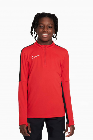 Дитяча кофта Nike Dri-Fit Academy 23 Junior - червоний