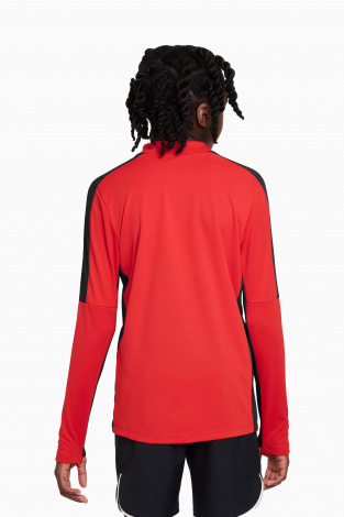 Дитяча кофта Nike Dri-Fit Academy 23 Junior - червоний