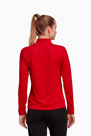 Кофта adidas Entrada 22 Training Top Women - червоний