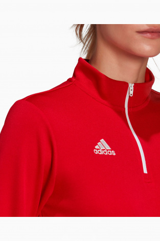 Кофта adidas Entrada 22 Training Top Women - червоний
