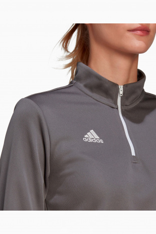 Кофта adidas Entrada 22 Training Top Women - серый
