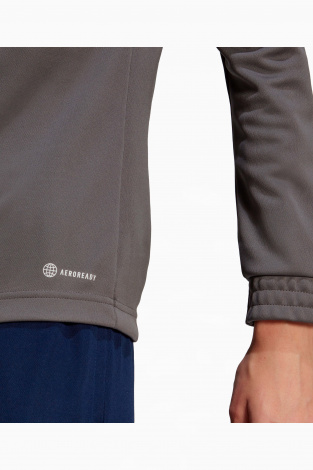Кофта adidas Entrada 22 Training Top Women - серый