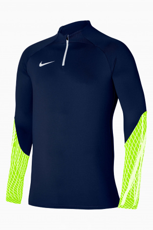 Кофта Nike Dri-Fit Strike 23 - темно-синий