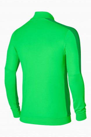 Детская кофта Nike Dri-FIT Academy Junior - зеленый