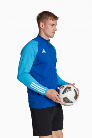 Кофта adidas Tiro 23 Competition Training - синій