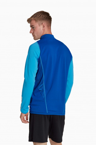Кофта adidas Tiro 23 Competition Training - синій