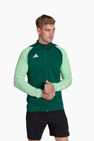 Кофта adidas Tiro 23 Competition Training - зеленый