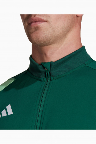 Кофта adidas Tiro 23 Competition Training - зеленый