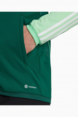 Кофта adidas Tiro 23 Competition Training - зеленый