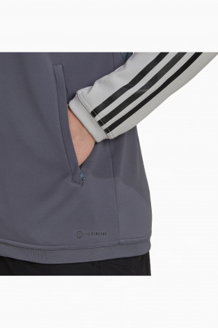 Кофта adidas Tiro 23 Competition Training - серый