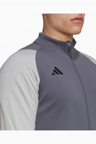 Кофта adidas Tiro 23 Competition Training - серый