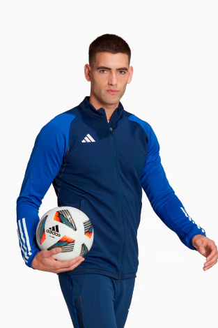 Кофта adidas Tiro 23 Competition Training - темно-синий