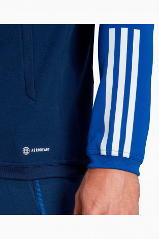 Кофта adidas Tiro 23 Competition Training - темно-синий