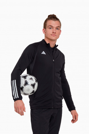 Кофта adidas Tiro 23 Competition Training - черный