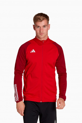 Кофта adidas Tiro 23 Competition Training - красный
