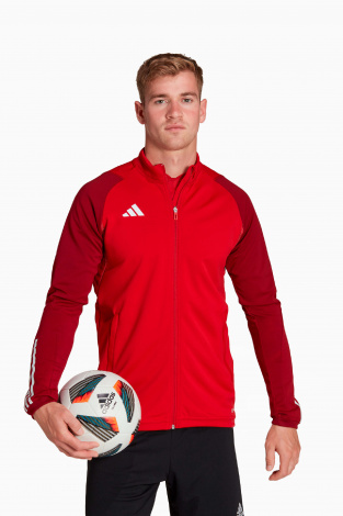 Кофта adidas Tiro 23 Competition Training - красный