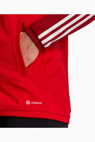 Кофта adidas Tiro 23 Competition Training - красный