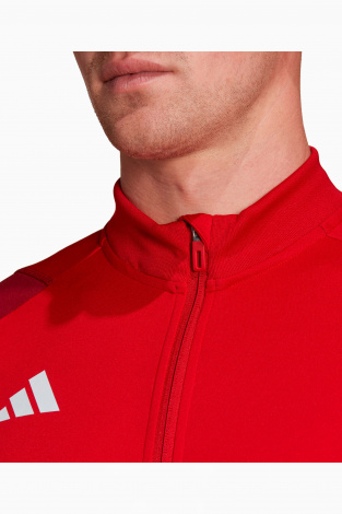 Кофта adidas Tiro 23 Competition Training - красный