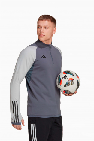 Кофта adidas Tiro 23 Competition Training Top - серый